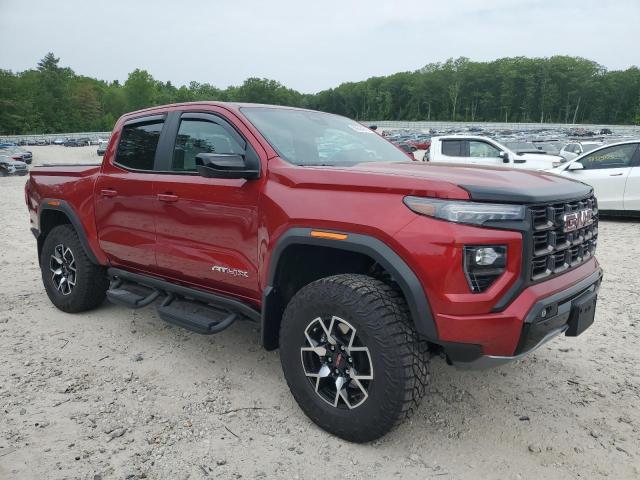  GMC CANYON 2023 Burgundy