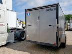 2021 Interstate Vict716Ta2 Enclosed Cargo Trailer de vânzare în Wilmer, TX - Hail