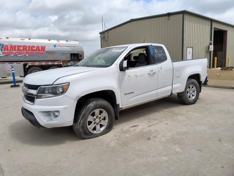 2016 Chevrolet Colorado 