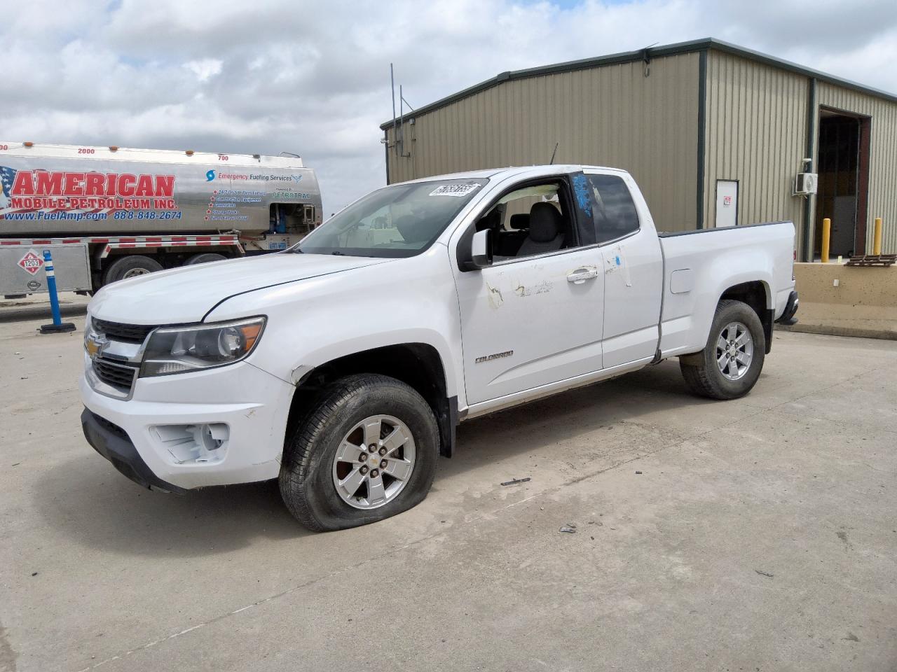 2016 Chevrolet Colorado de vânzare în Wilmer, TX - Rear End