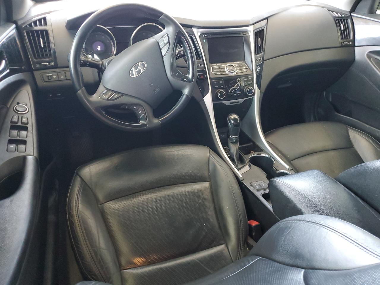 2013 Hyundai Sonata Se VIN: 5NPEC4AC0DH607389 Lot: 69173505