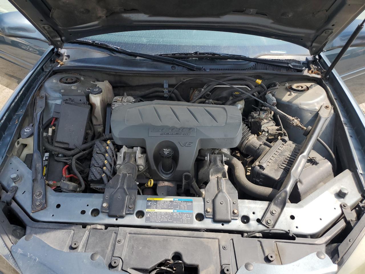 2007 Pontiac Grand Prix VIN: 2G2WP552371225674 Lot: 60648225