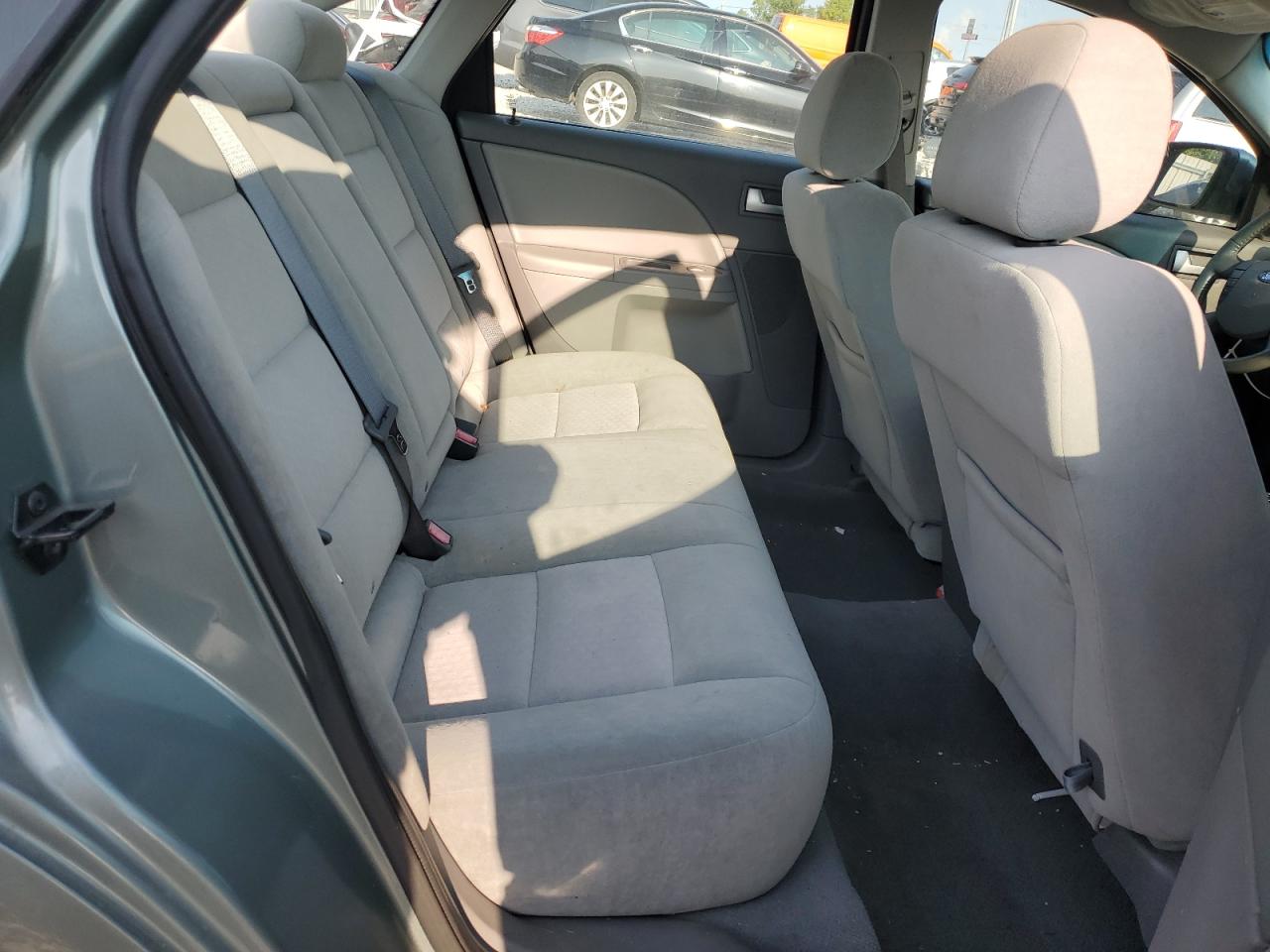 2006 Ford Five Hundred Sel VIN: 1FAFP24136G104346 Lot: 58975535