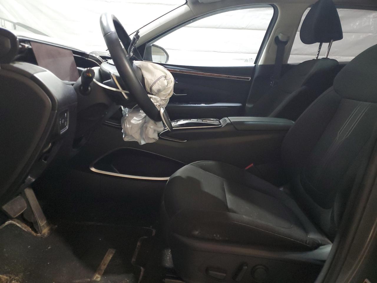 2022 Hyundai Tucson Sel Convenience VIN: KM8JFCA14NU080572 Lot: 59162225