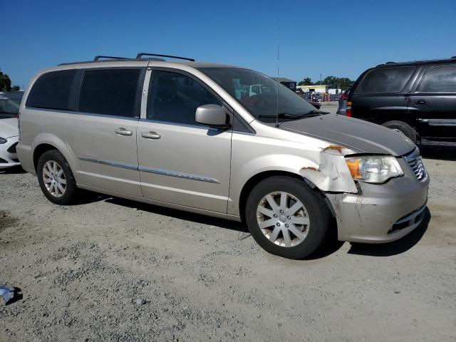  CHRYSLER MINIVAN 2014 Gold
