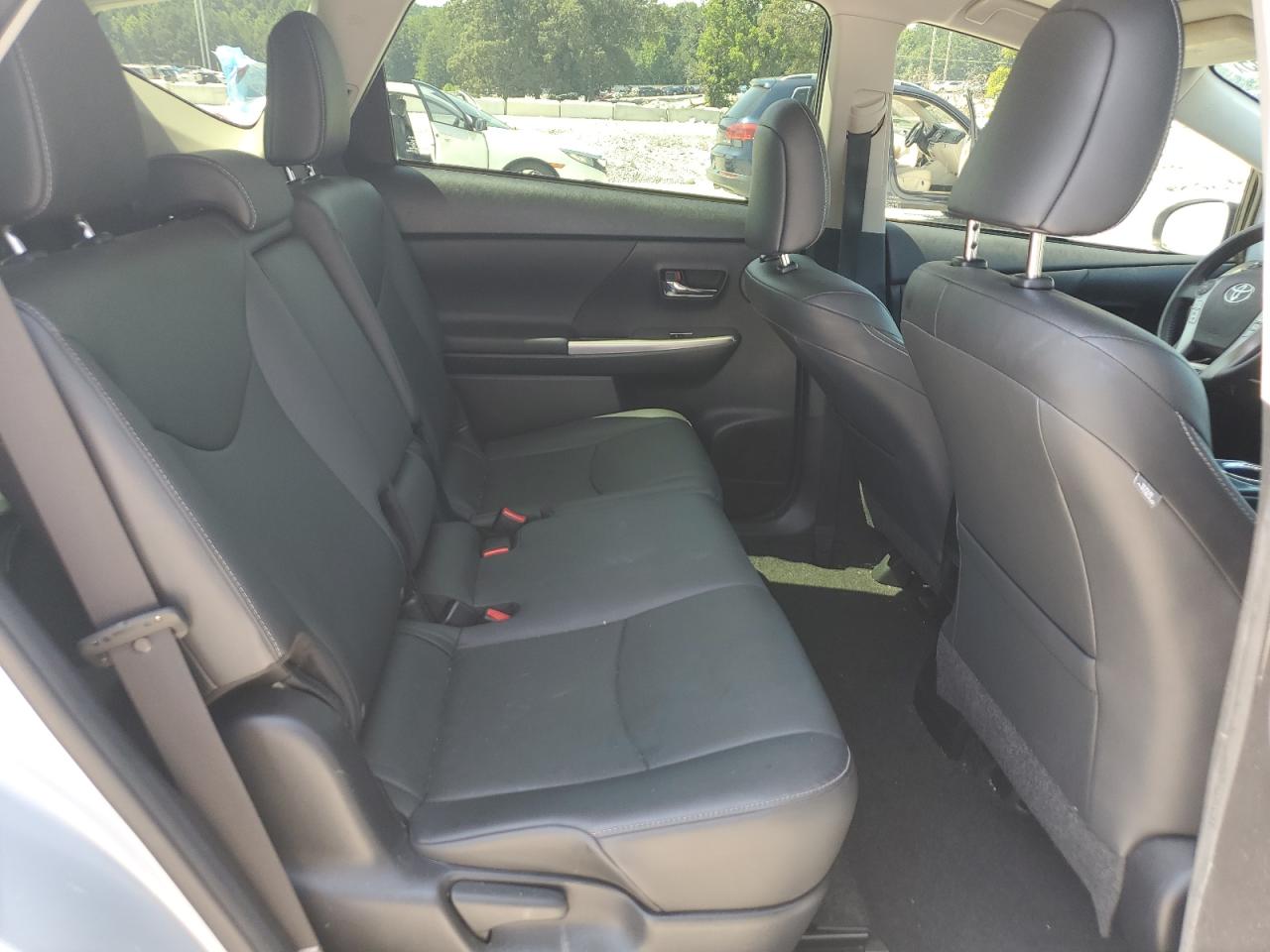2015 Toyota Prius V VIN: JTDZN3EU3FJ026942 Lot: 62939355