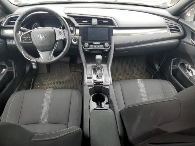  HONDA CIVIC 2017 Белый
