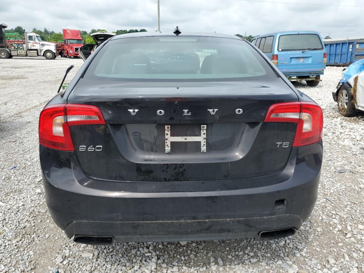 2015 Volvo S60 Premier VIN: YV140MFB9F1308024 Lot: 60966835