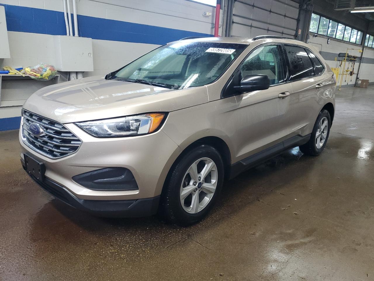 2020 Ford Edge Se for Sale in Wheeling, IL - Mechanical
