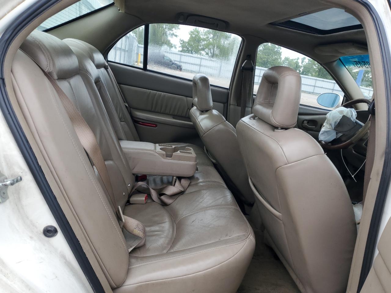 2004 Buick Regal Ls VIN: 2G4WB52K541237671 Lot: 61428545