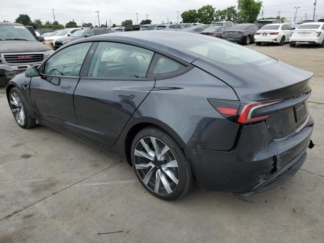  TESLA MODEL 3 2024 Charcoal