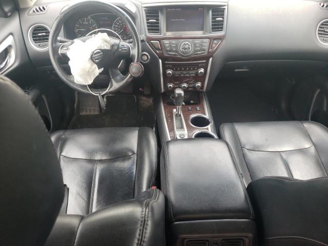 2016 NISSAN PATHFINDER S  
