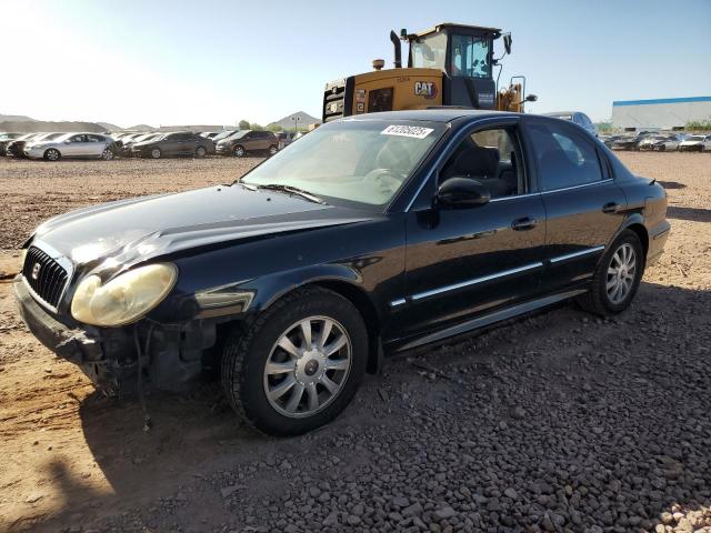 2004 Hyundai Sonata Gls  