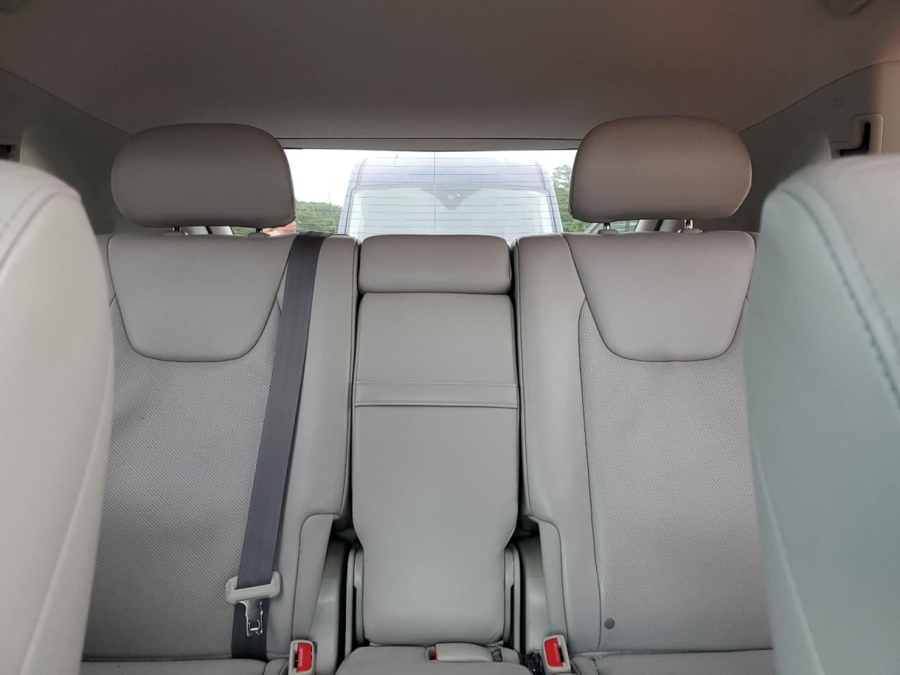 2011 Lexus Rx 350 VIN: 2T2BK1BA1BC109196 Lot: 62729355