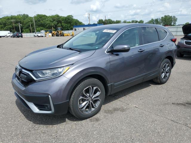 HONDA CR-V EX 2022