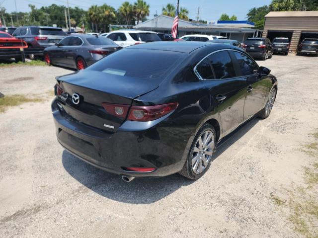  MAZDA 3 2021 Black