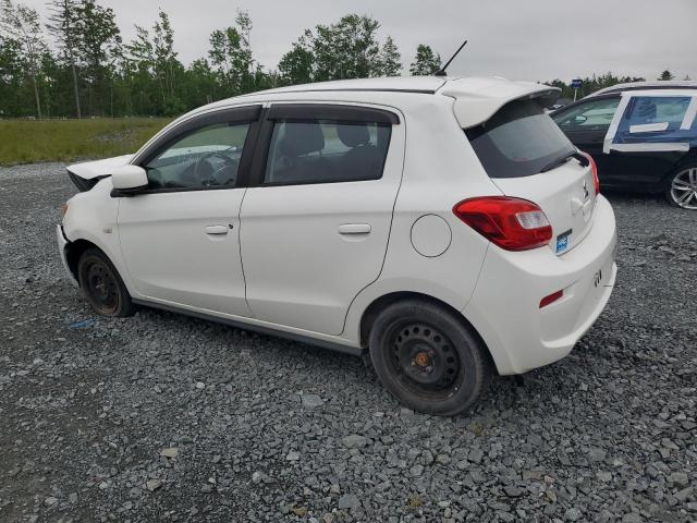 2018 MITSUBISHI MIRAGE ES  
