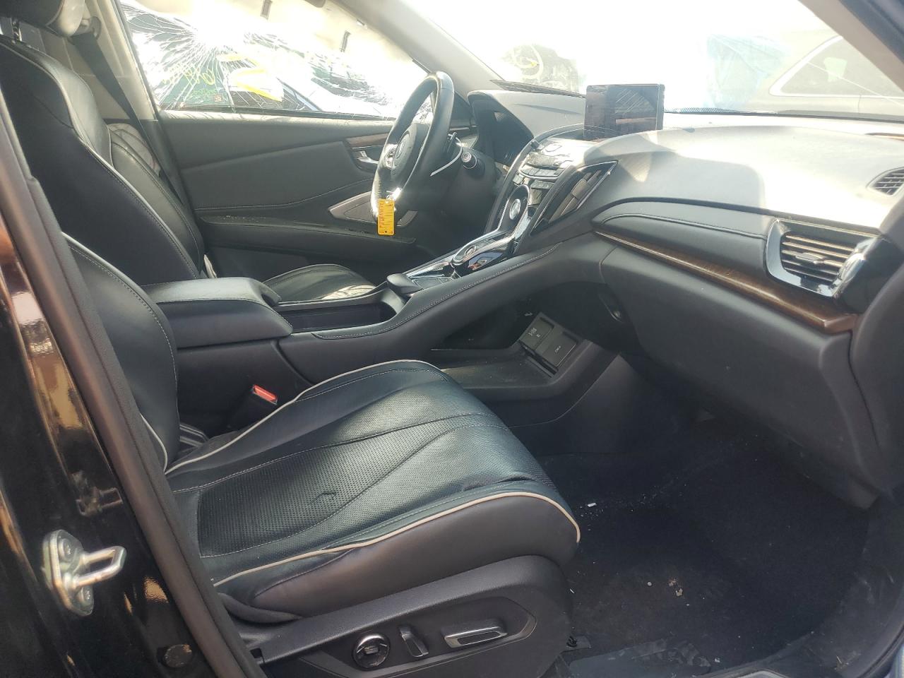 2020 Acura Rdx Advance VIN: 5J8TC2H7XLL009116 Lot: 62276695