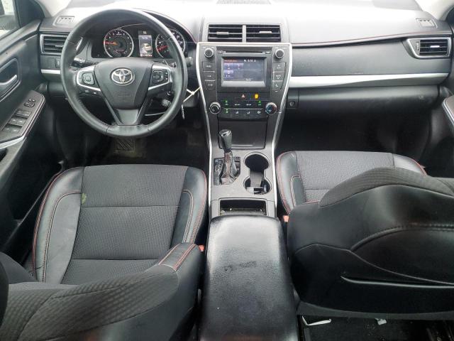  TOYOTA CAMRY 2016 tan