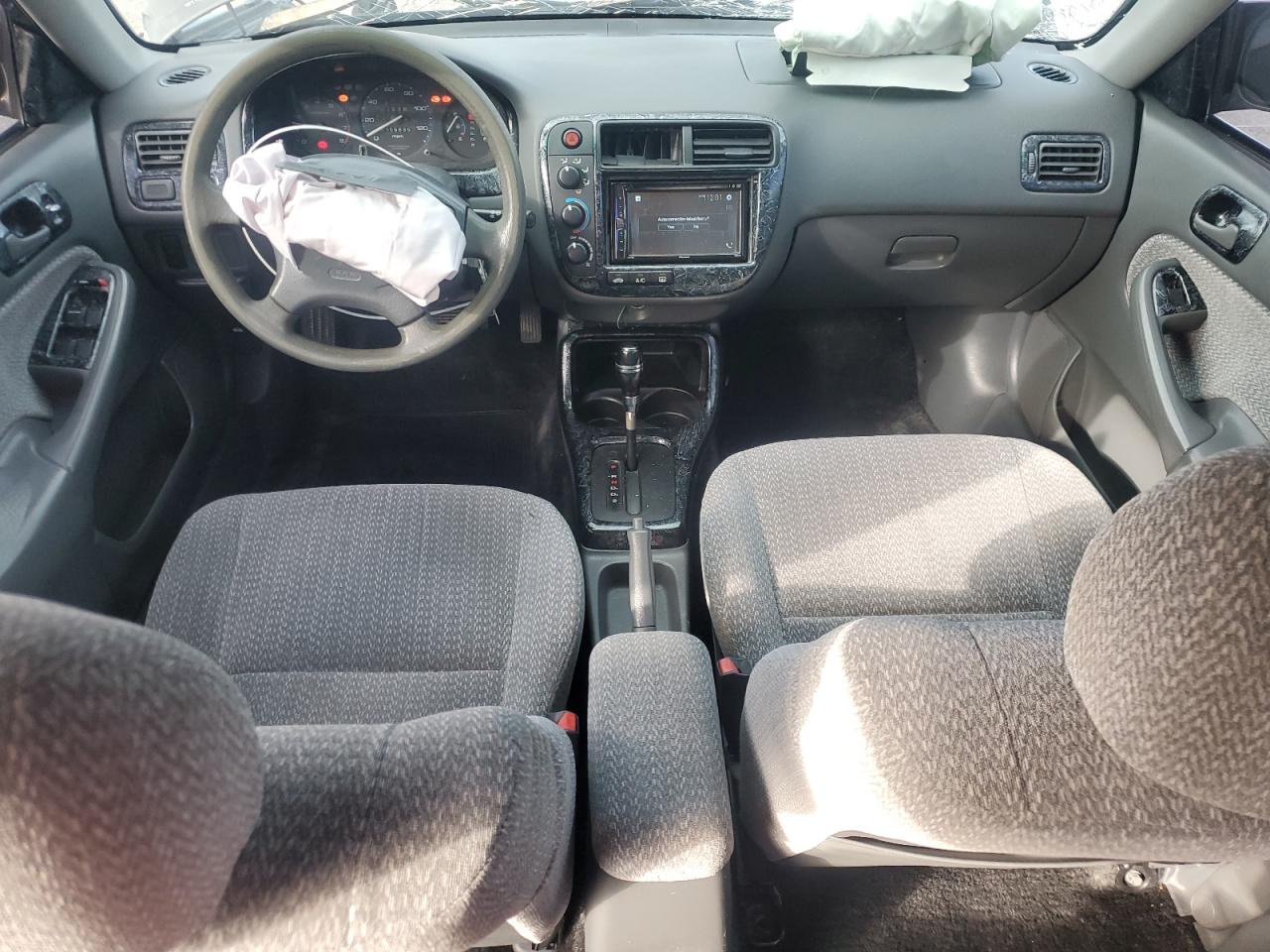 1999 Honda Civic Lx VIN: 2HGEJ6679XH568636 Lot: 61596465