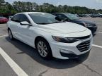 2021 Chevrolet Malibu Lt للبيع في Hampton، VA - Damage History