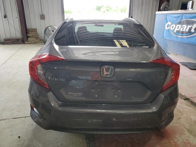  HONDA CIVIC 2018 Gray