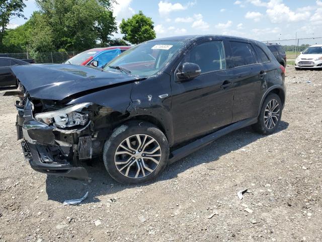  MITSUBISHI OUTLANDER 2018 Black