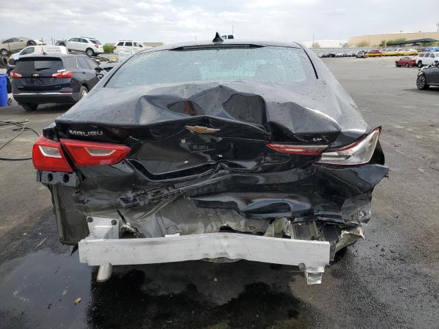  CHEVROLET MALIBU 2023 Black