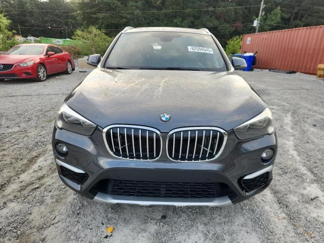  BMW X1 2018 Gray