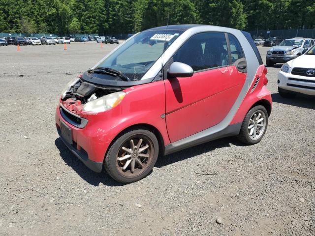 2009 Smart Fortwo Pure