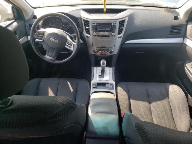  SUBARU LEGACY 2012 Silver