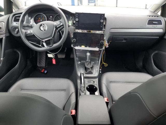  VOLKSWAGEN GOLF 2018 Szary