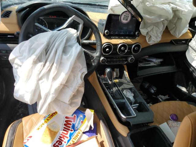  NISSAN SENTRA 2024 Чорний