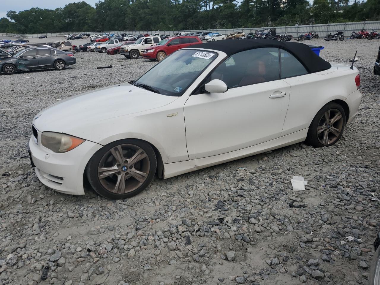 2008 BMW 128 I