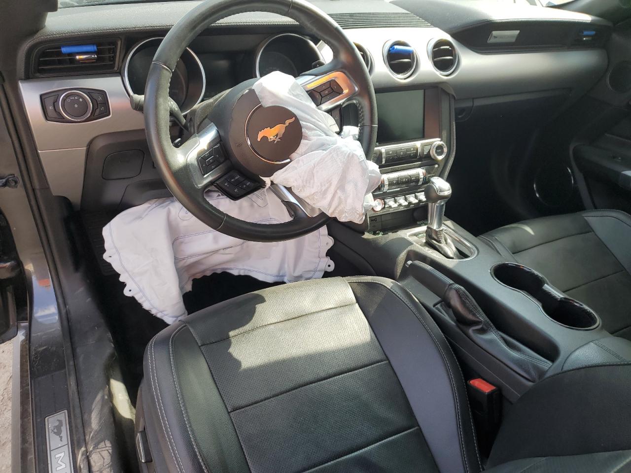 2018 Ford Mustang Gt VIN: 1FA6P8CF3J5107638 Lot: 60728905