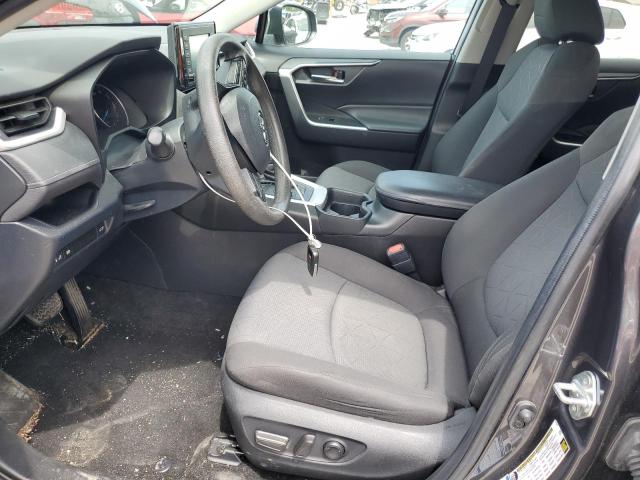  TOYOTA RAV4 2020 Gray