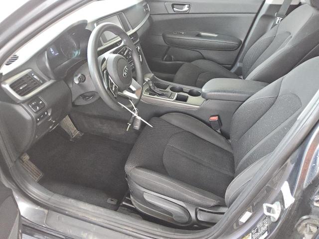  KIA OPTIMA 2020 Сharcoal