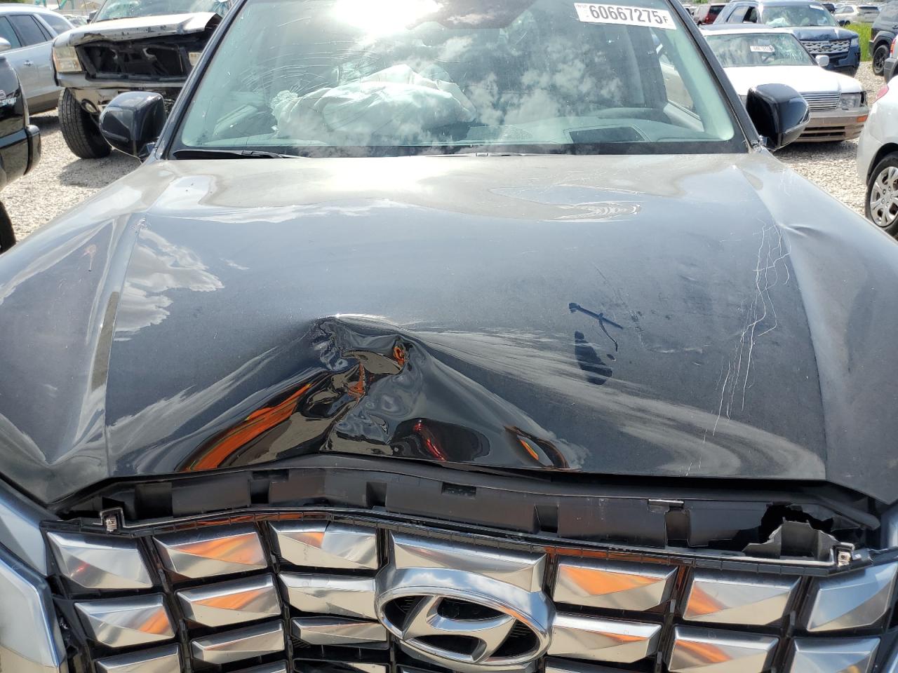 2025 Hyundai Palisade Calligraphy VIN: KM8R7DGE0SU866655 Lot: 60667275