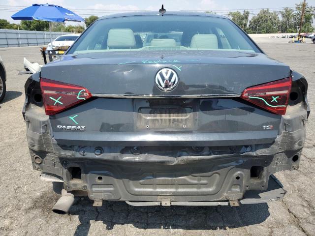  VOLKSWAGEN PASSAT 2017 Szary