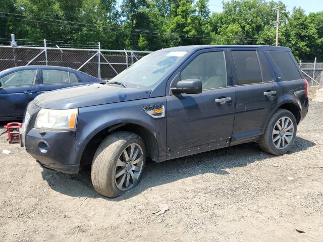 2008 Land Rover Lr2 Hse