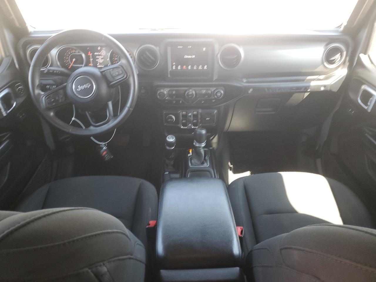 2019 Jeep Wrangler Unlimited Sport VIN: 1C4HJXDGXKW556946 Lot: 63013645