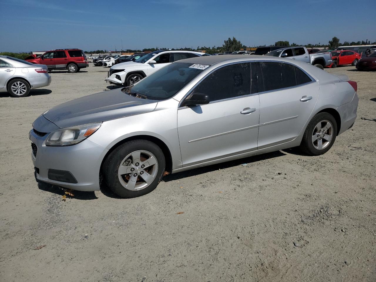 2015 Chevrolet Malibu Ls