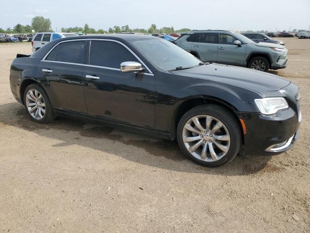  CHRYSLER 300 2019 Black