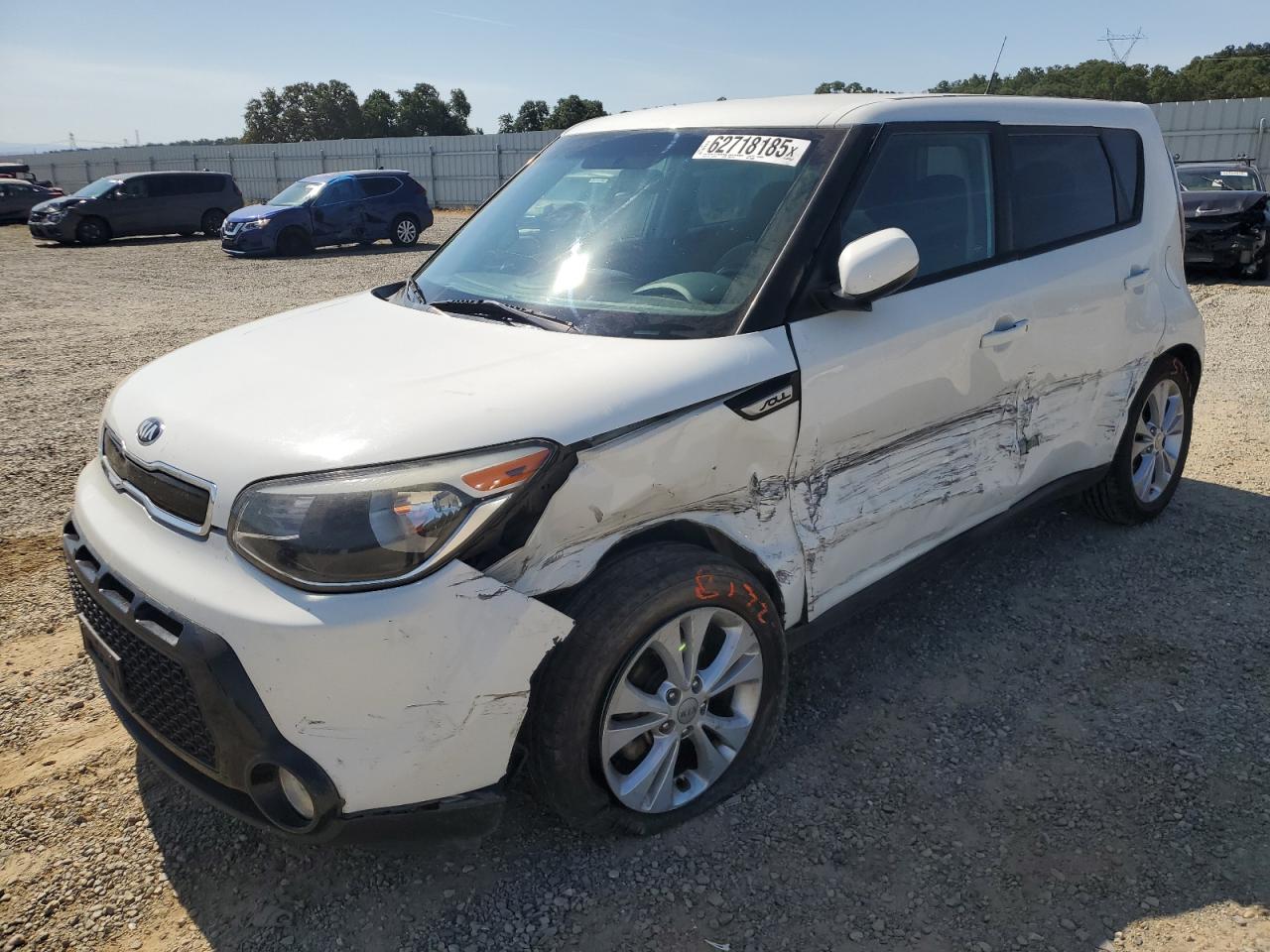 KIA SOUL 2016 VIN KNDJP3A54G7333301