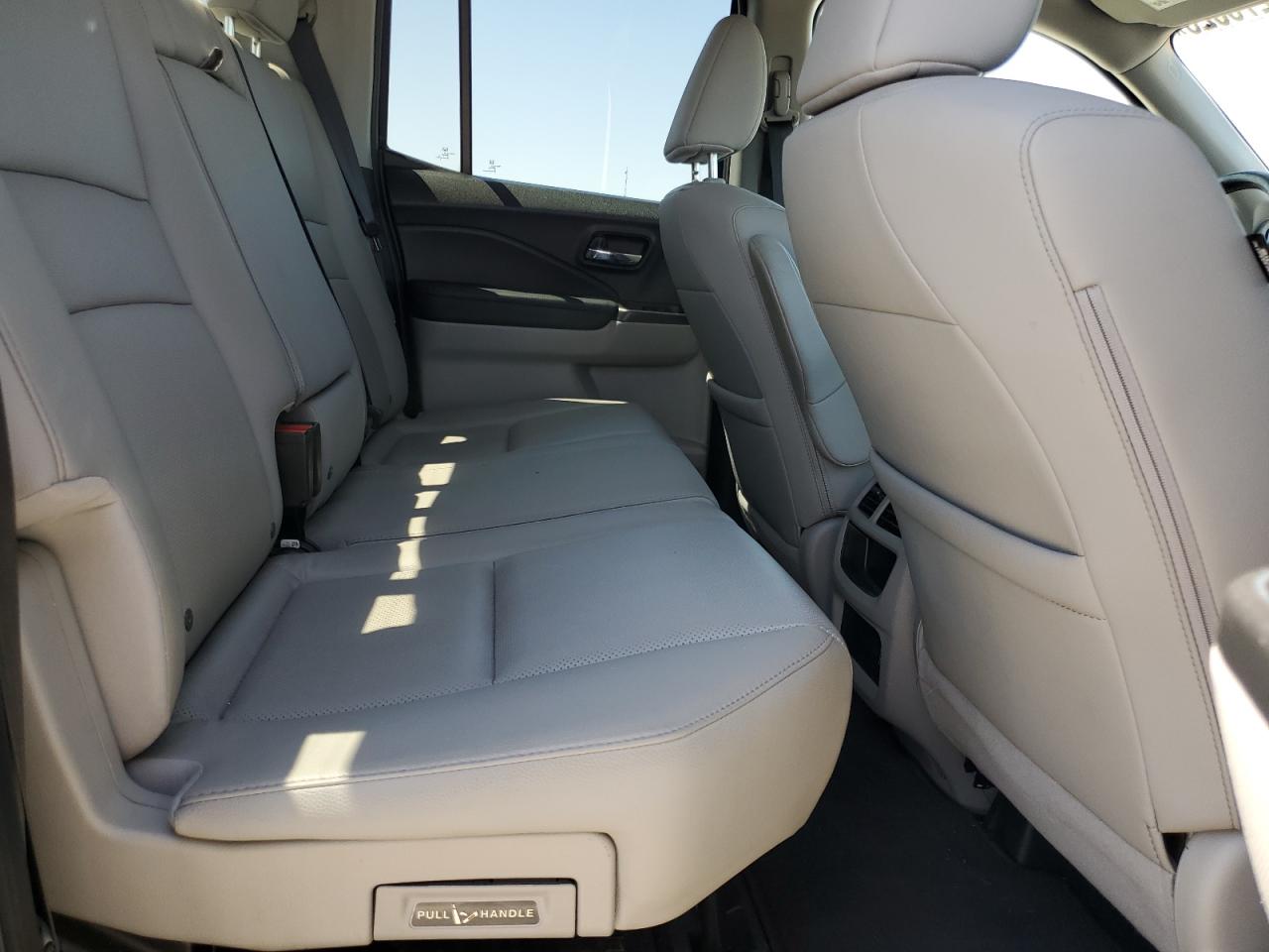 2019 Honda Ridgeline Rtl VIN: 5FPYK2F68KB003907 Lot: 61276325