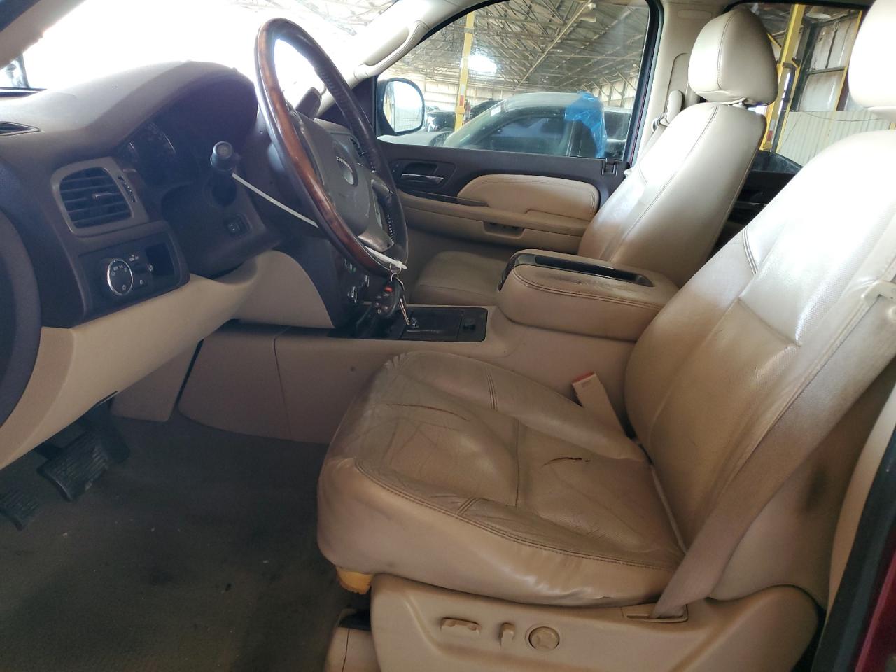 2009 GMC Yukon Denali VIN: 1GKFK03289R196994 Lot: 62904955