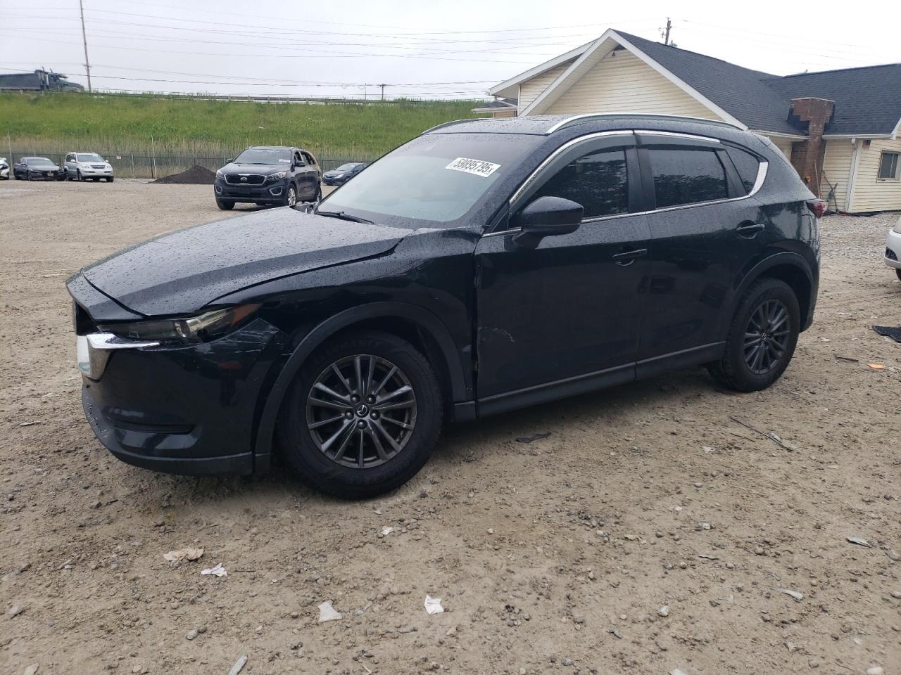 2019 Mazda Cx-5 Touring de vânzare în Northfield, OH - Front End