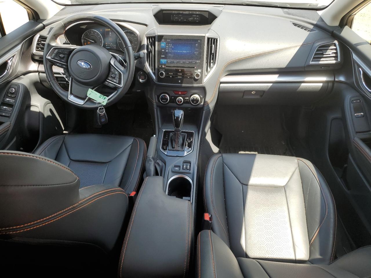 2021 Subaru Crosstrek Limited VIN: JF2GTHMC9M8375578 Lot: 62888795