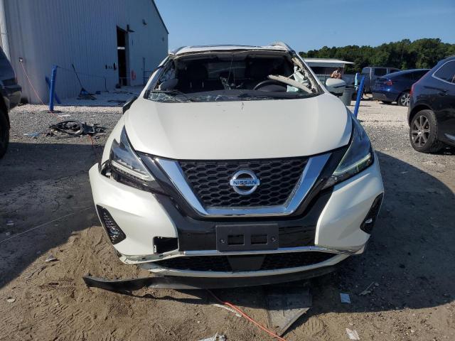 NISSAN MURANO 2019 White