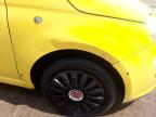 2008 FIAT 500 POP RH for sale at Copart COLCHESTER